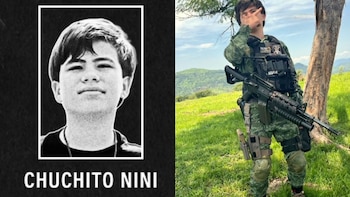 “Chuchito Nini”: qué se sabe de su supuesta muerte y su papel como reclutador de menores para “El Wicho” o “R5”