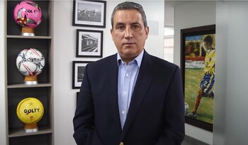 Fernando Jaramillo dejará la presidencia