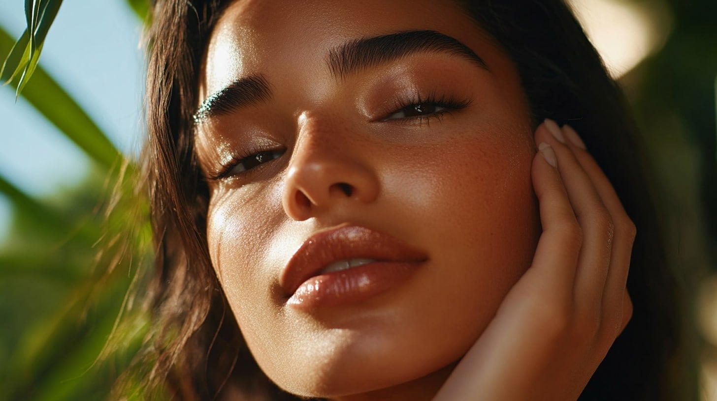 El cuidado de labios incluye mantener hidratación interna, evitar lamerse la boca y proteger la piel con bálsamos labiales de calidad comprobada.(Imagen Ilustrativa Infobae)