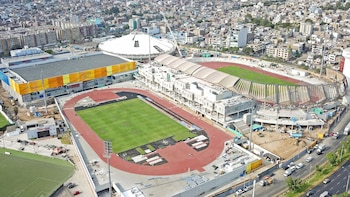 VIDENA: historia del centro deportivo