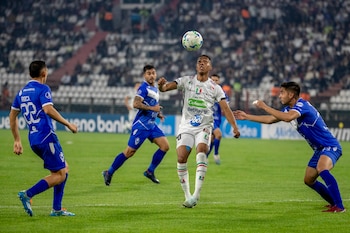 El Once Caldas derrotó 2-1