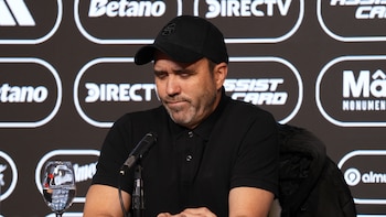Los argumentos de Coudet para explicar por qué renunció como técnico de River Plate