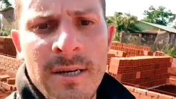 El video viral de un