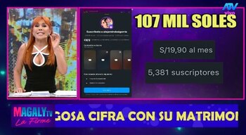 Infobae Perú / Captura TV