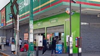 El kilo de uvas Thompson