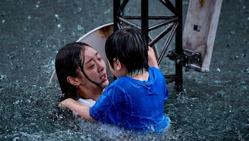 Una imagen de 'El gran