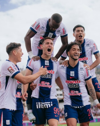 Alessandro Burlamaqui – Alianza Lima – Liga 1 – Perú – deportes – 16 julio