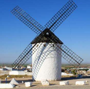 Molino Infante, uno de los