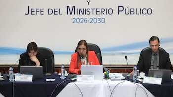 Comisión de Postulación elige nueva nómina de candidatos a fiscal general en Guatemala
