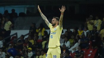 Miguel Layún salió en defensa