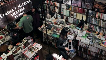 La emblemática librería porteña fundada