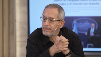 Carlos Maslatón apuntó contra Manuel Adorni: “Quedó como alguien que se apropia de fondos públicos”