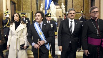 Cortocircuito entre el Gobierno y