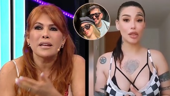 Magaly lanza dura crítica a