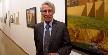 Juan Cárdenas, pintor colombiano -