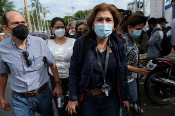 Cristiana María Chamorro