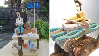 “Hay un color que no