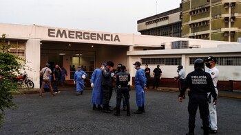 El gobierno de Juan Guaidó