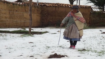 Temperaturas en Tacna llegarán hasta