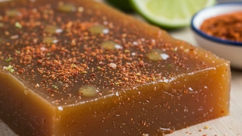 Textura suave, sabor intenso y