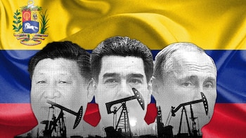 Desesperado, Maduro está dispuesto a