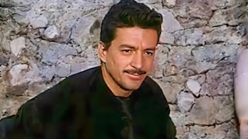 Fernando Almada se encontraba estudiando