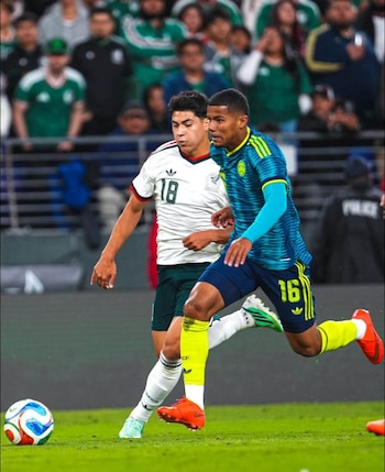 Selección Peruana – Selección de Colombia – Perú – deportes – 4 octubre