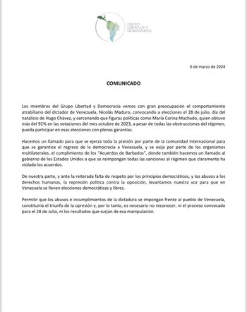 Iván Duque y el expresidente