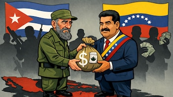 El eje de confrontación geopolítico en las Américas es la democracia contra el crimen