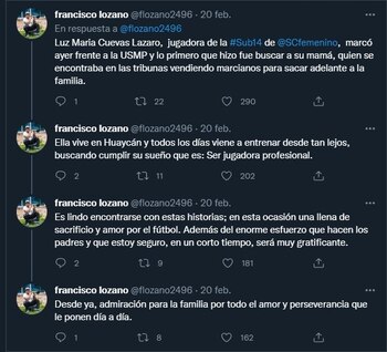 Francisco Lozano, el fotógrafo de la historia de Luz María y su madre.