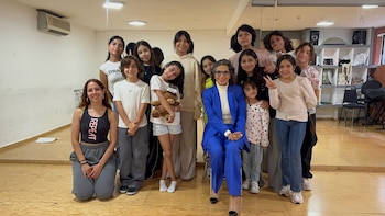 MM Studio continuará sus actividades docentes bajo la dirección general de Patricia Spíndola.