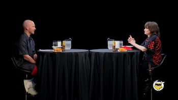 El episodio de Hot Ones