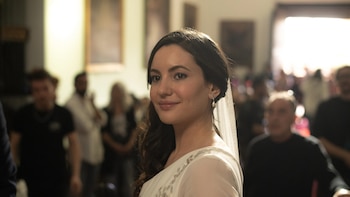 Ivana Baquero