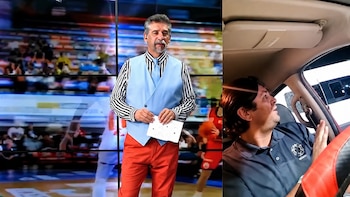 Asaltan en vivo al periodista Fernando Vargas durante transmisión deportiva en Cuernavaca