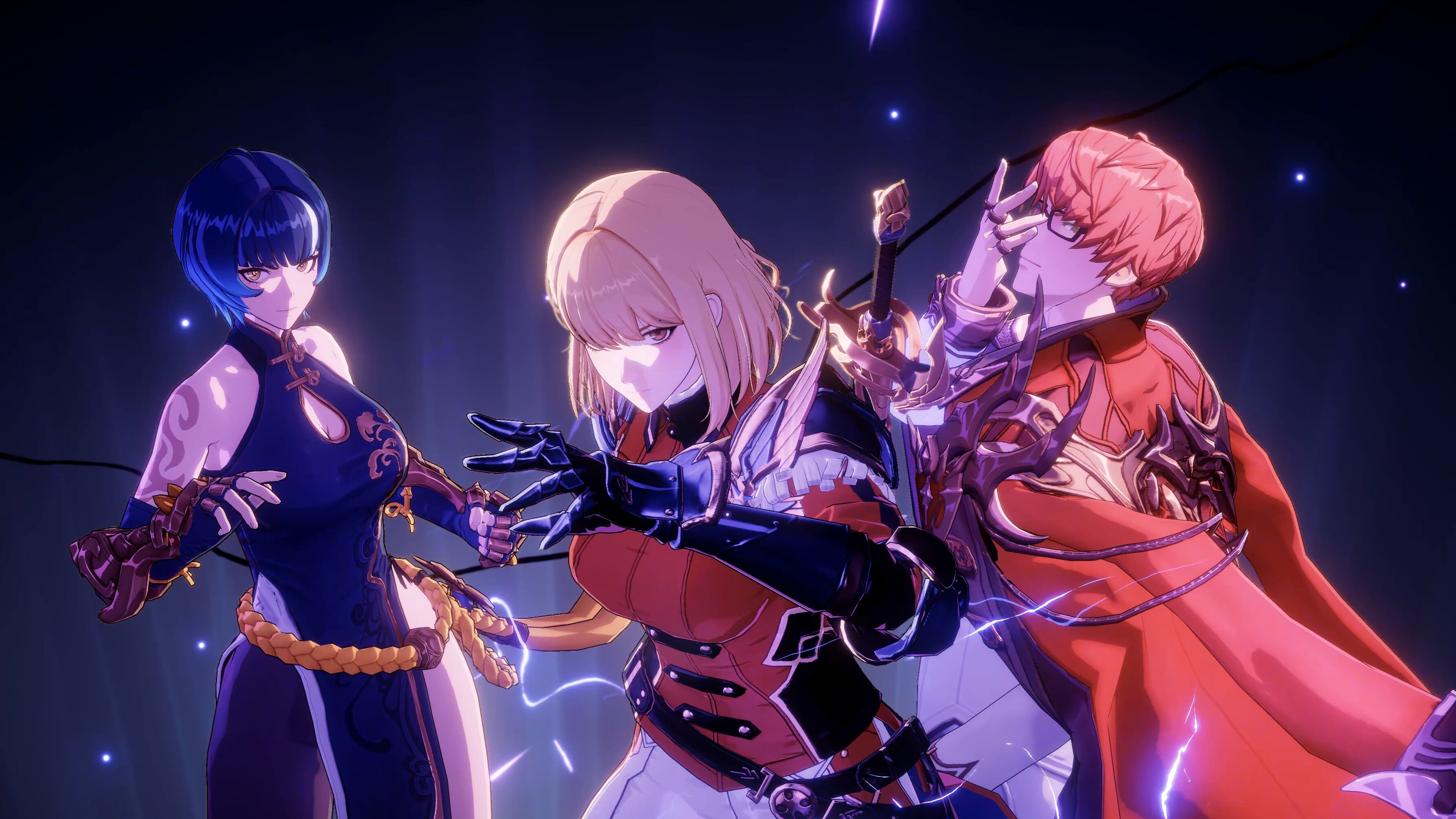 Solo Leveling: Arise Overdrive, de Netmarble.
