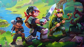 Hytale, el juego inspirado en