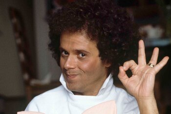 Anteriormente, Richard Simmons reveló previamente