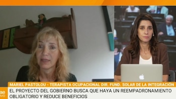 Pagos demorados y aranceles bajos: el sistema de discapacidad enfrenta un “momento bisagra”