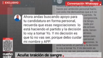 Chats demostrarían su influencia en