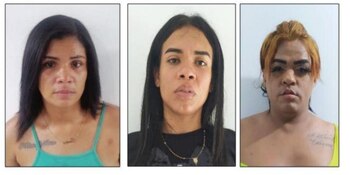 Banda criminas Las Gatas. Foto: