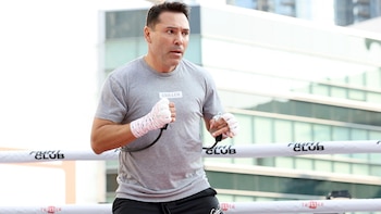 El Golden Boy logró superar