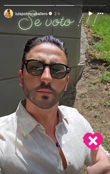 Potro de Acapulco Shore. (Instagram)