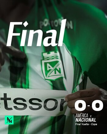 Nacional se consagró campeón de