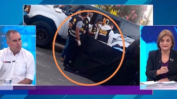 Ministro de Defensa confirmó pago para liberar a empresario secuestrado en Trujillo: “Estamos siguiendo la ruta del dinero”