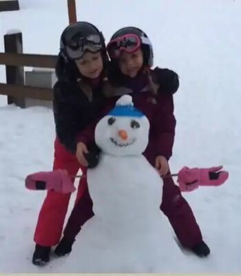 La Princesa Leonor y la