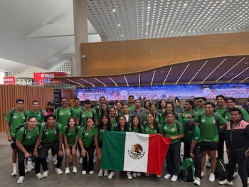 Con el oro, México asegura su presencia en ambas ramas en Santo Domingo 2026, fortaleciendo el desarrollo de los deportes acuáticos en el país. (Instagram/ @wpfemx)