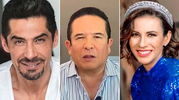 IG: @charlylopezgar / @GustavoAdolfoInfante