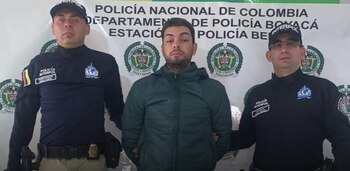 El Barbero era requerido por