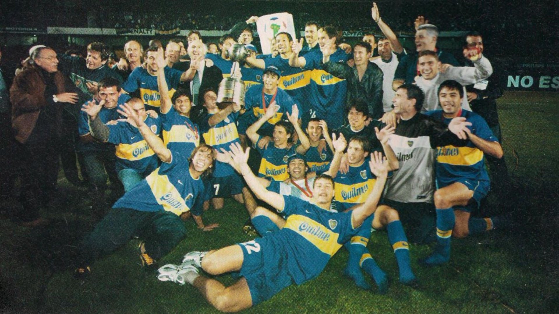 Un ex futbolista multicampeón con Boca Juniors deja la TV y anunció que presidirá un club europeo
