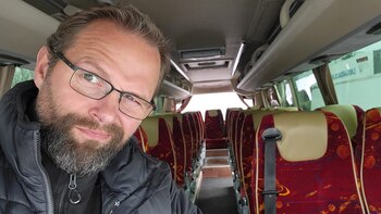 Bjartmar Leósson es un nerd